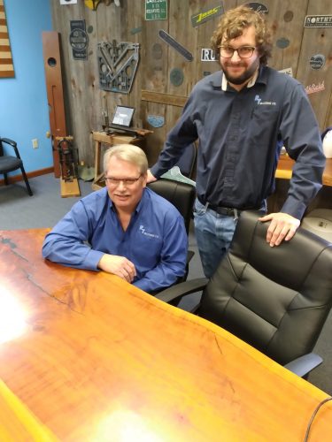 Hughesville company builds on success